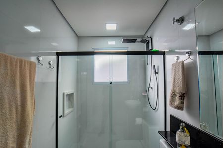 Casa para alugar com 250m², 3 quartos e 4 vagas Casa para alugar com 250m², 3 quartos e 4 vagasBanheiro da Suíte
