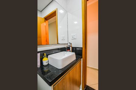 Casa para alugar com 250m², 3 quartos e 4 vagas Casa para alugar com 250m², 3 quartos e 4 vagasBanheiro Social