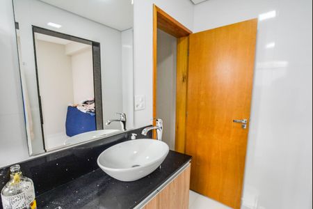 Casa para alugar com 250m², 3 quartos e 4 vagas Casa para alugar com 250m², 3 quartos e 4 vagasBanheiro da Suíte