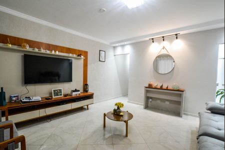 Sala de casa para alugar com 3 quartos, 250m² em Parque das Nações, Santo André