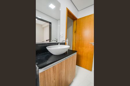 Casa para alugar com 250m², 3 quartos e 4 vagas Casa para alugar com 250m², 3 quartos e 4 vagasBanheiro da Suíte