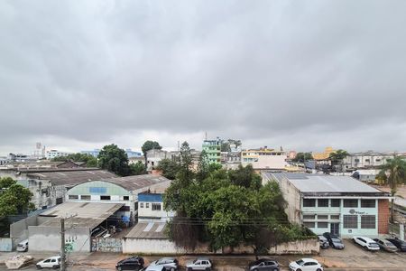 Varanda da Sala - vista de apartamento à venda com 2 quartos, 51m² em Suiço, São Bernardo do Campo