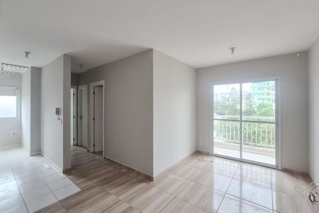 Sala de apartamento à venda com 2 quartos, 51m² em Suiço, São Bernardo do Campo