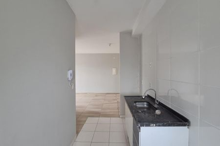 Apartamento à venda com 51m², 2 quartos e 1 vaga Apartamento à venda com 51m², 2 quartos e 1 vagaCozinha e Área de Serviço