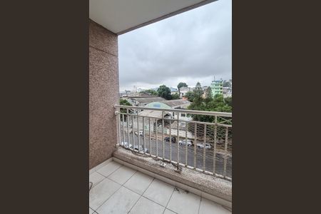 Apartamento à venda com 51m², 2 quartos e 1 vaga Apartamento à venda com 51m², 2 quartos e 1 vagaVaranda da Sala