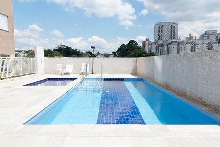 Apartamento à venda com 51m², 2 quartos e 1 vaga Apartamento à venda com 51m², 2 quartos e 1 vagaÁrea comum - Piscina