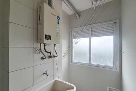 Apartamento à venda com 51m², 2 quartos e 1 vaga Apartamento à venda com 51m², 2 quartos e 1 vagaCozinha e Área de Serviço