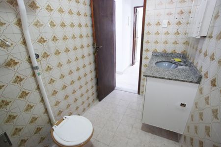 Casa à venda com 160m², 3 quartos e 3 vagasBanheiro Social