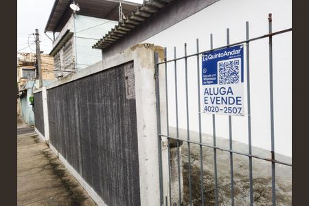 Casa à venda com 160m², 3 quartos e 3 vagasFachada