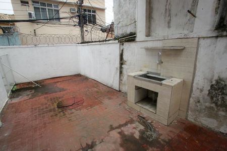 Casa à venda com 160m², 3 quartos e 3 vagasÁrea de Serviço