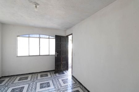 Sala de casa para alugar com 2 quartos, 120m² em Campo Grande, Rio de Janeiro