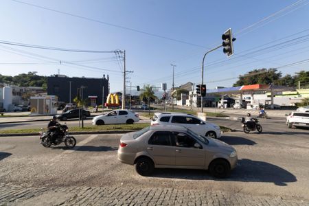 Casa para alugar com 120m², 2 quartos e 6 vagas Casa para alugar com 120m², 2 quartos e 6 vagasVista da Rua