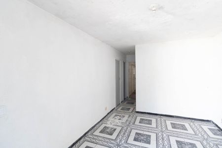 Sala de casa para alugar com 2 quartos, 120m² em Campo Grande, Rio de Janeiro