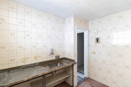 Casa para alugar com 120m², 2 quartos e 6 vagas Casa para alugar com 120m², 2 quartos e 6 vagasCozinha e Área de Serviço