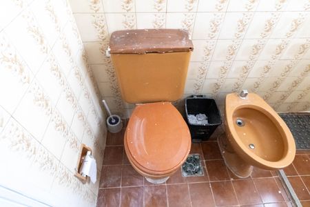 Casa para alugar com 120m², 2 quartos e 6 vagas Casa para alugar com 120m², 2 quartos e 6 vagasBanheiro