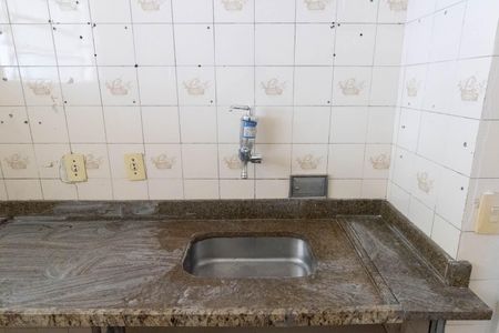 Casa para alugar com 120m², 2 quartos e 6 vagas Casa para alugar com 120m², 2 quartos e 6 vagasCozinha e Área de Serviço