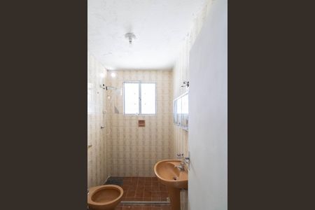 Casa para alugar com 120m², 2 quartos e 6 vagas Casa para alugar com 120m², 2 quartos e 6 vagasBanheiro