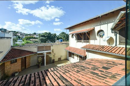 Casa para alugar com 480m², 5 quartos e 4 vagasVista da Área de Serviço