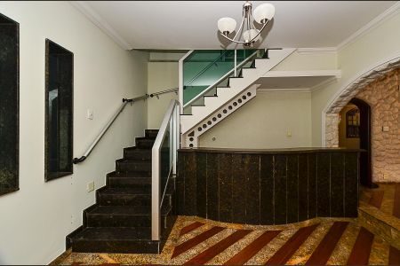 Casa para alugar com 480m², 5 quartos e 4 vagasSala de Estar