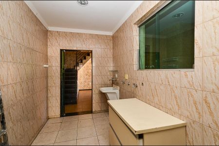 Casa para alugar com 480m², 5 quartos e 4 vagasÁrea de Serviço