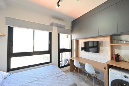 Studio para alugar com 21m², 1 quarto e sem vagaStudio
