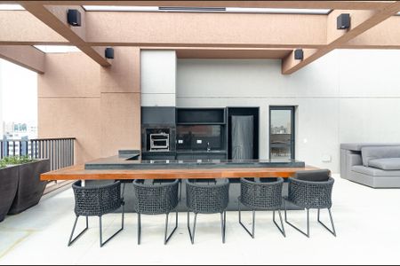 Studio para alugar com 21m², 1 quarto e sem vagaÁrea comum