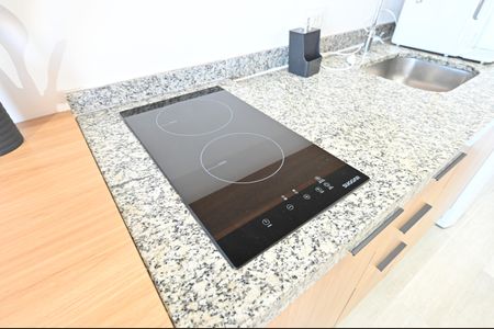 Studio para alugar com 21m², 1 quarto e sem vagaCozinha