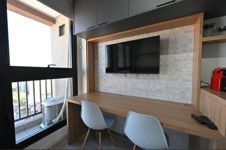 Studio para alugar com 21m², 1 quarto e sem vagaStudio
