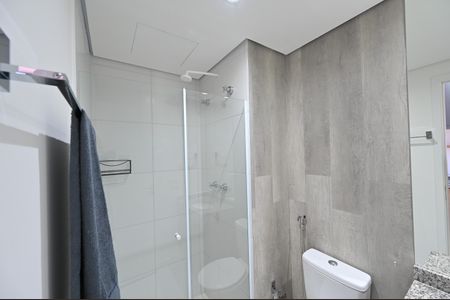 Studio para alugar com 21m², 1 quarto e sem vagaBanheiro Social