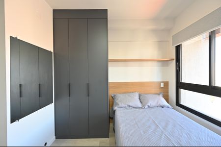 Studio para alugar com 21m², 1 quarto e sem vagaStudio