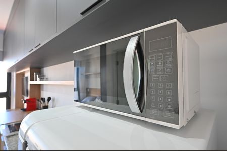 Studio para alugar com 21m², 1 quarto e sem vagaCozinha