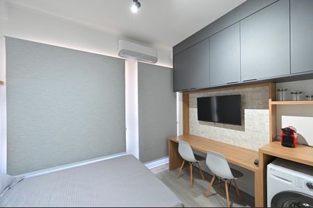 Studio para alugar com 21m², 1 quarto e sem vagaStudio