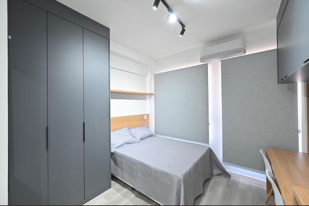 Studio para alugar com 21m², 1 quarto e sem vagaStudio