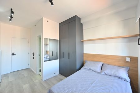 Studio para alugar com 21m², 1 quarto e sem vagaStudio