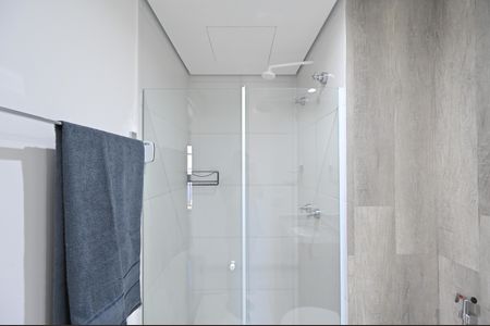 Studio para alugar com 21m², 1 quarto e sem vagaBanheiro Social
