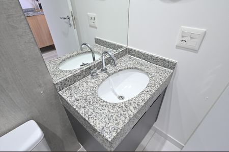 Studio para alugar com 21m², 1 quarto e sem vagaBanheiro Social