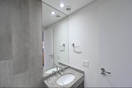 Studio para alugar com 21m², 1 quarto e sem vagaBanheiro Social