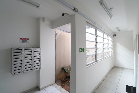 Apartamento para alugar com 28m², 1 quarto e sem vagaÁrea comum 