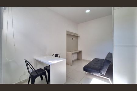 Apartamento para alugar com 28m², 1 quarto e sem vagaSala/cozinha