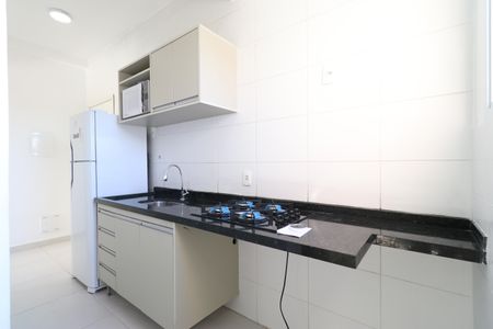 Apartamento para alugar com 28m², 1 quarto e sem vagaSala/cozinha