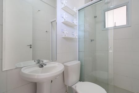 Apartamento para alugar com 28m², 1 quarto e sem vagaBanheiro 