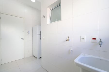 Apartamento para alugar com 28m², 1 quarto e sem vagaSala/cozinha