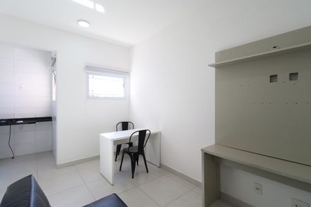 Apartamento para alugar com 28m², 1 quarto e sem vagaSala/cozinha