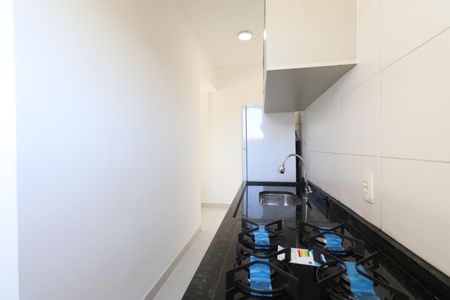 Apartamento para alugar com 28m², 1 quarto e sem vagaSala/cozinha