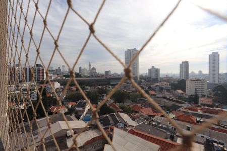 Vista da Varanda da Sala de apartamento para alugar com 2 quartos, 55m² em Vila Formosa, São Paulo