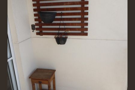 Varanda de apartamento para alugar com 2 quartos, 55m² em Vila Formosa, São Paulo