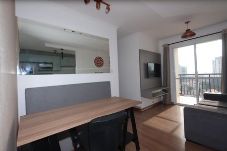 Sala de apartamento para alugar com 2 quartos, 55m² em Vila Formosa, São Paulo