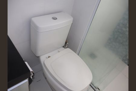 Banheiro de apartamento para alugar com 2 quartos, 55m² em Vila Formosa, São Paulo
