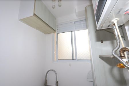 Área comum  de apartamento para alugar com 2 quartos, 55m² em Vila Formosa, São Paulo