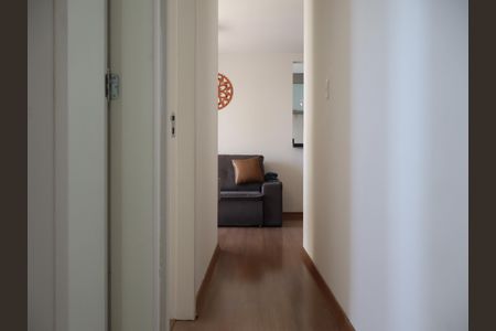 Corredor de apartamento à venda com 2 quartos, 55m² em Vila Formosa, São Paulo